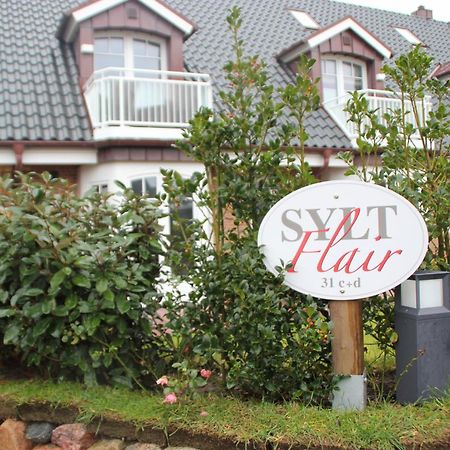 Sylt Flair 2 Apartamento Westerland Exterior foto