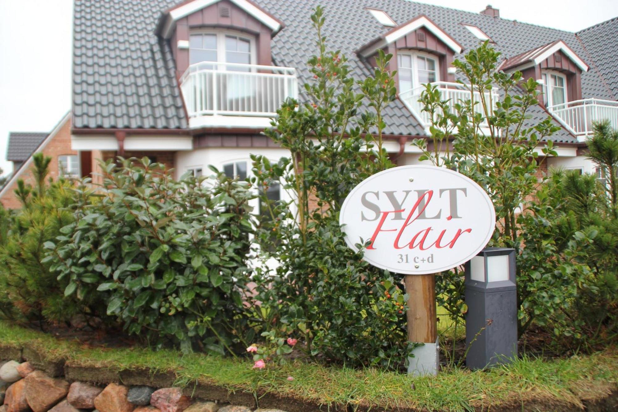 Sylt Flair 2 Apartamento Westerland Exterior foto