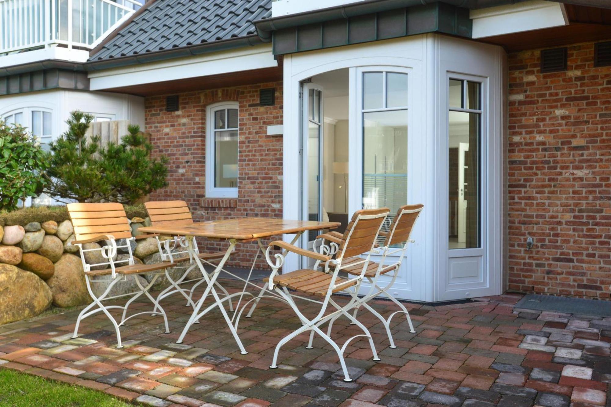 Sylt Flair 2 Apartamento Westerland Exterior foto