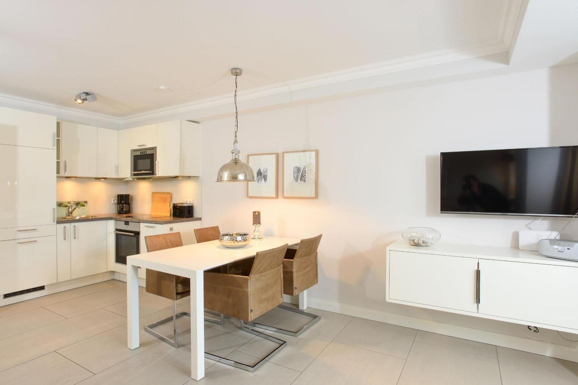 Sylt Flair 2 Apartamento Westerland Exterior foto