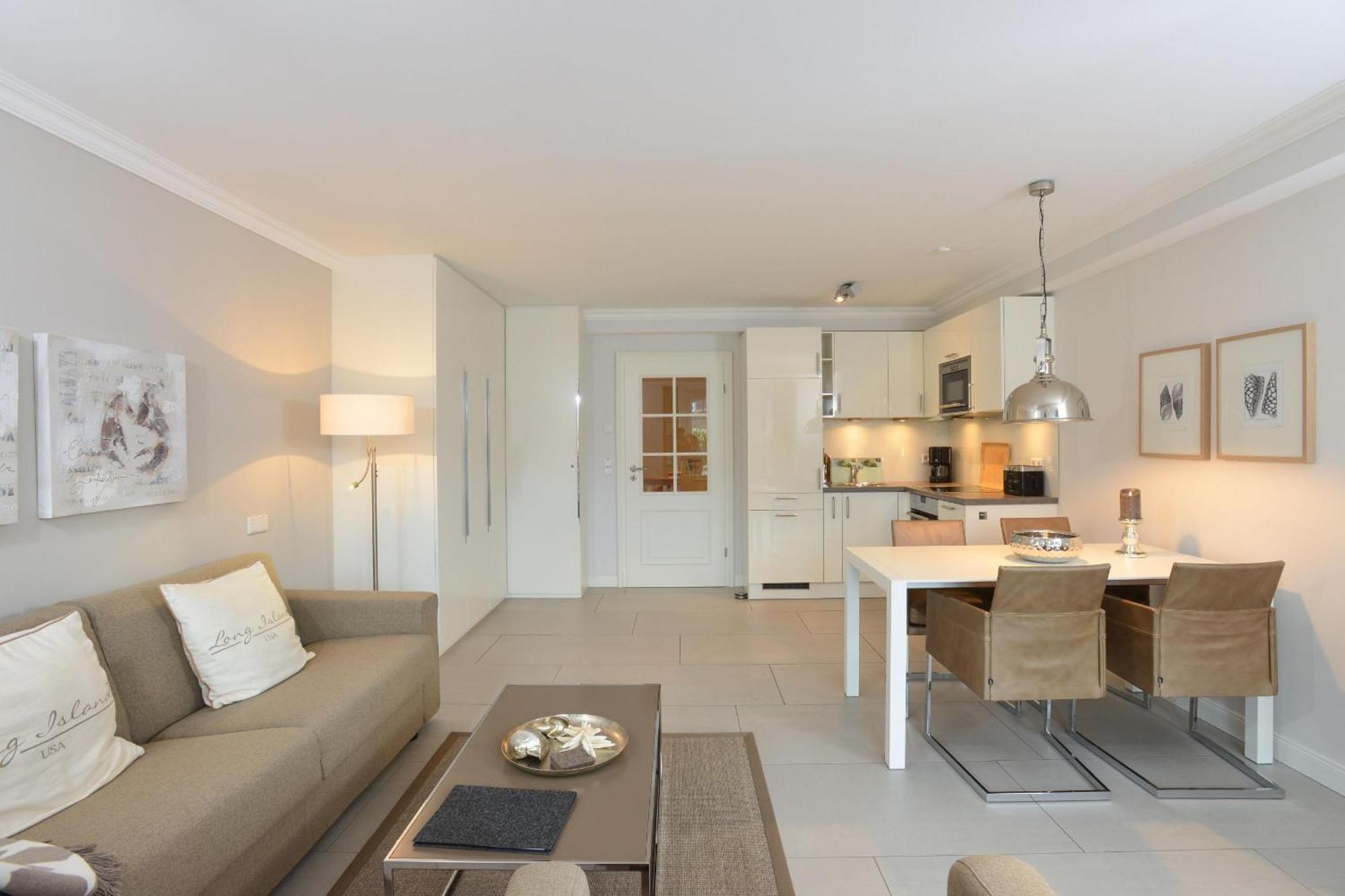 Sylt Flair 2 Apartamento Westerland Exterior foto