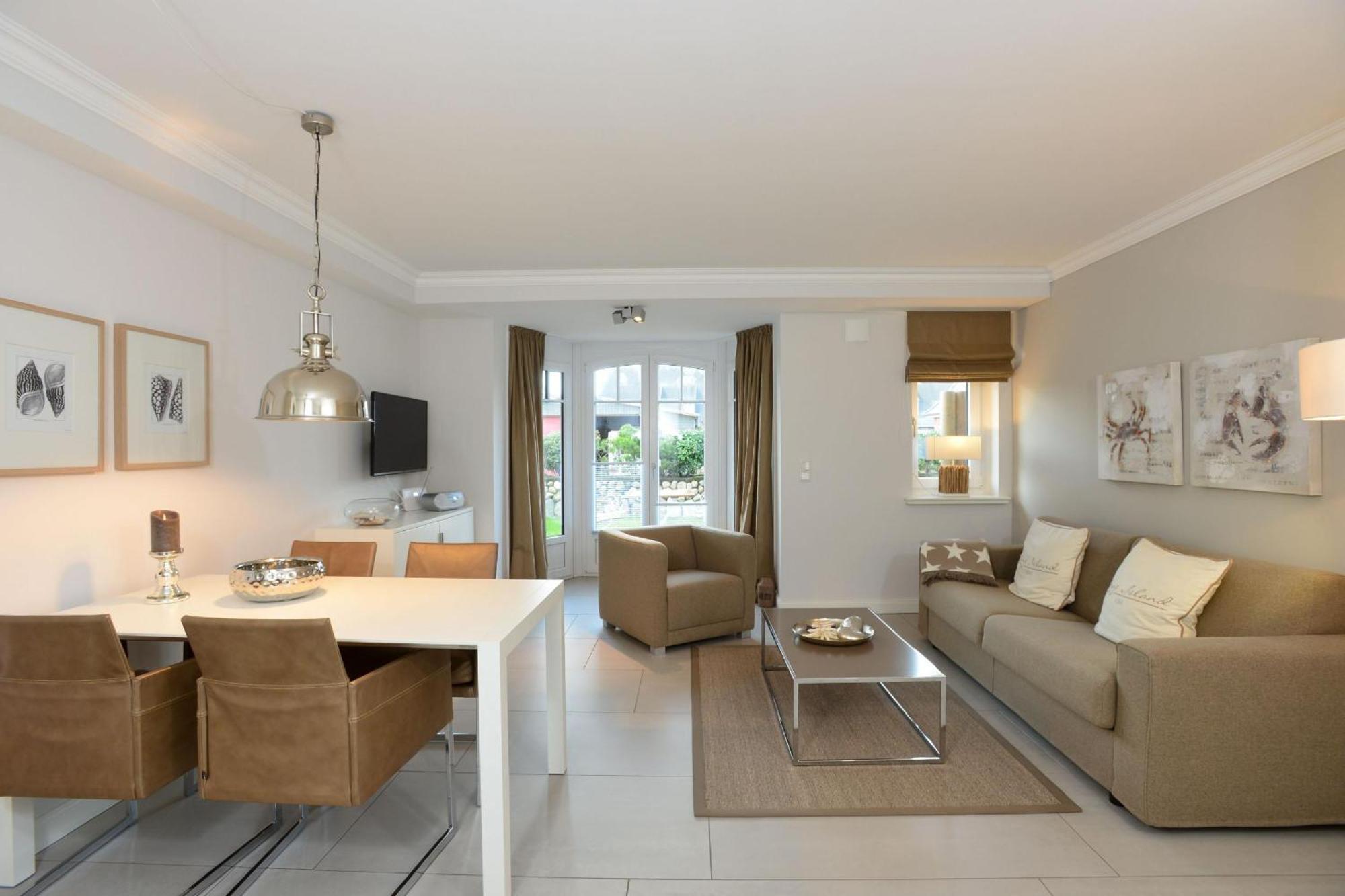 Sylt Flair 2 Apartamento Westerland Exterior foto